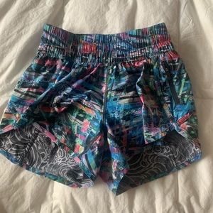 Seawheeze 2018 exclusive tracker shorts